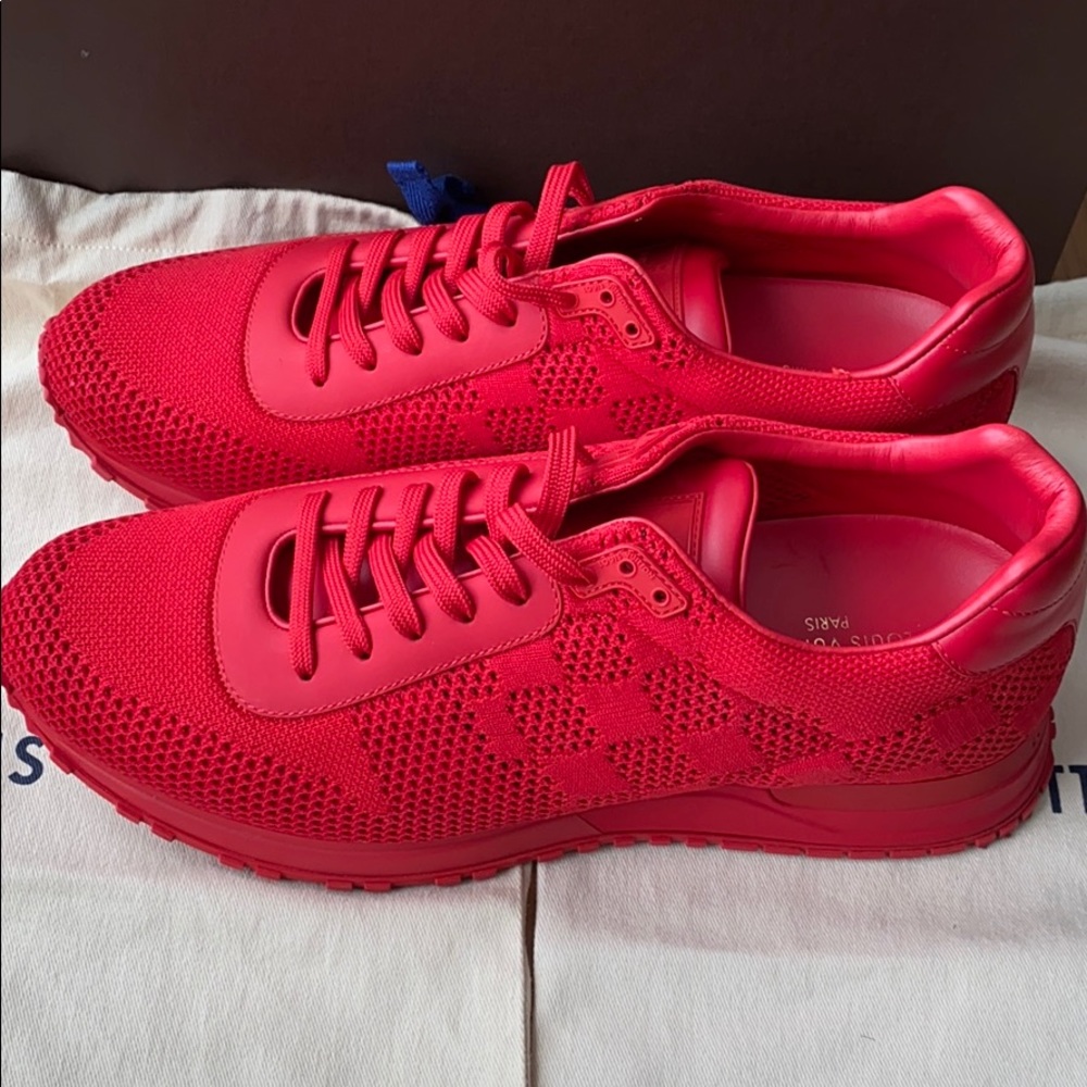 Louis Vuitton Runaway men shoes - Picture 4 of 5